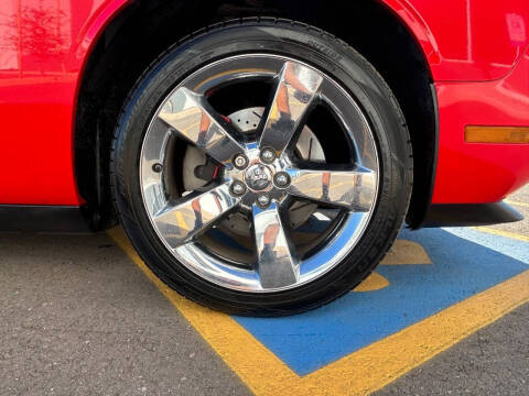 2009 Dodge Challenger R/T