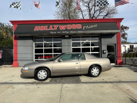 1999 Cadillac Eldorado