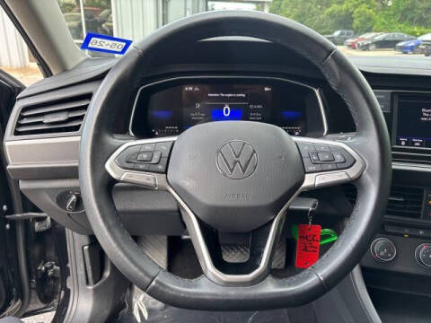 2024 Volkswagen Jetta S
