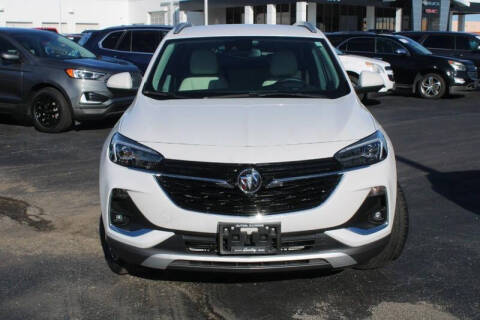 2020 Buick Encore GX Essence