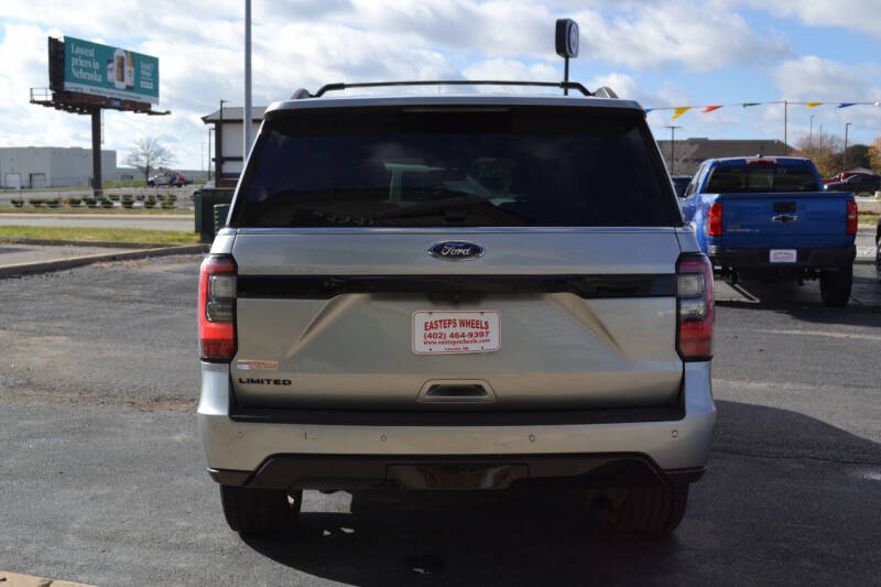 2020 Ford Expedition Limited