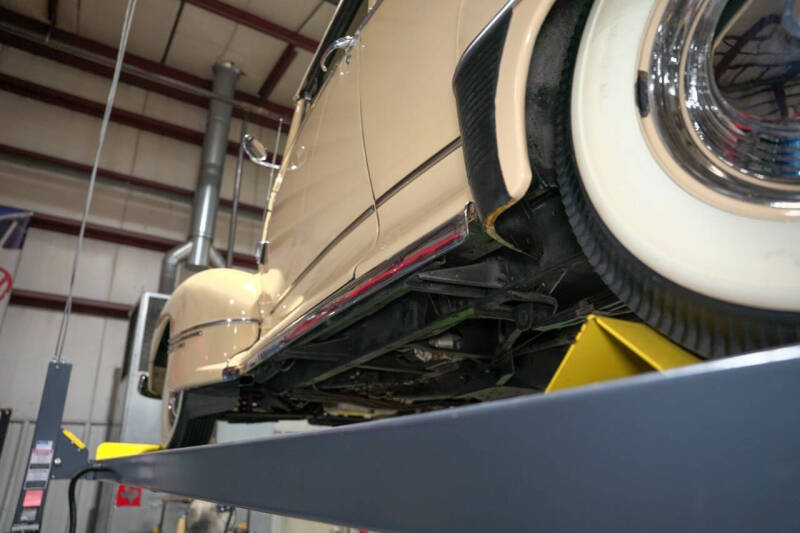 1947 Hudson Super-Eight