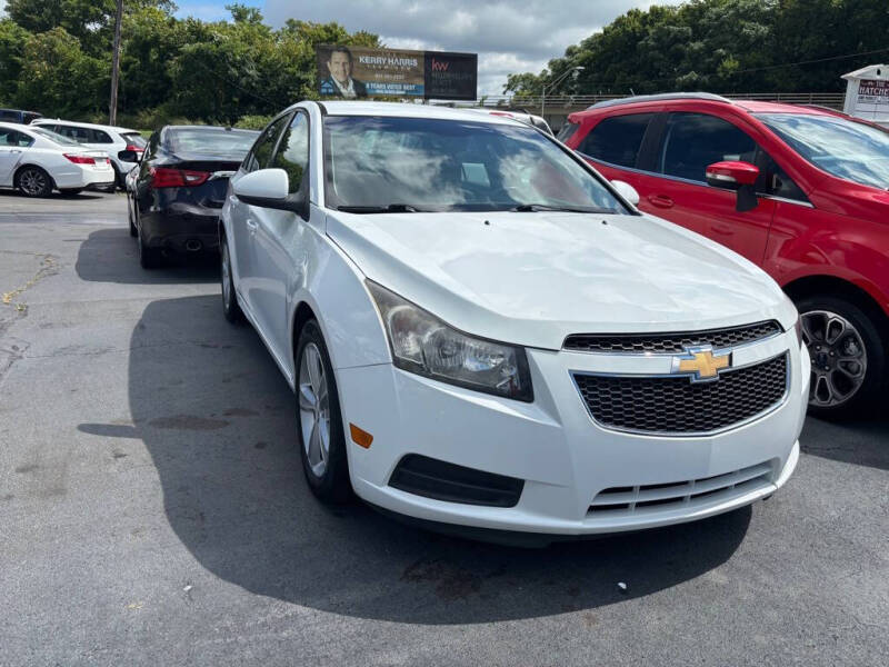2014 Chevrolet Cruze 2LT Auto