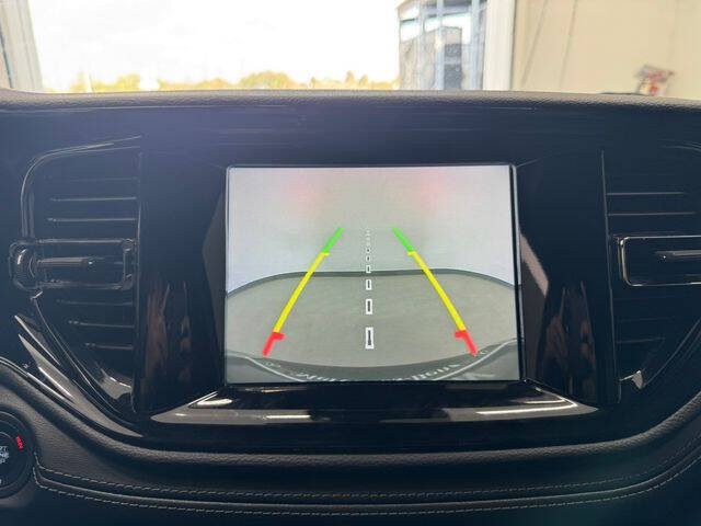 2022 Dodge Durango GT Plus