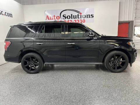 2018 Ford Expedition Limited