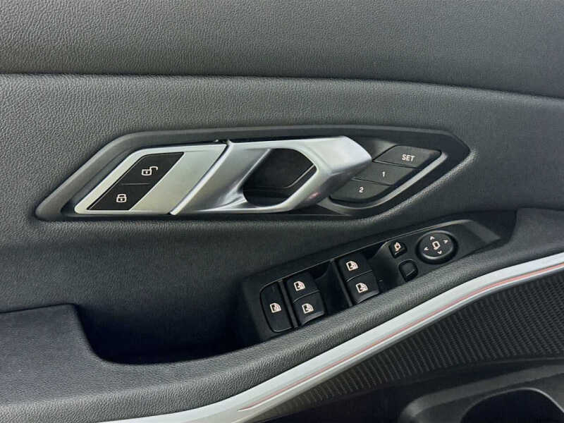 2020 BMW 3 Series 330i xDrive