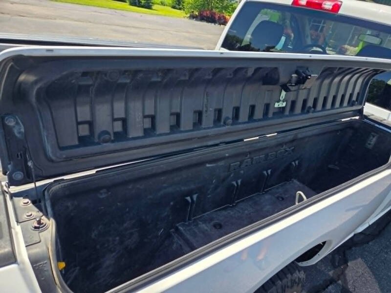 2012 RAM 1500 Tradesman
