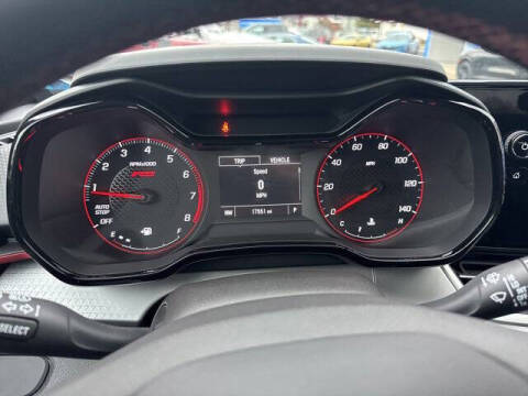 2024 Chevrolet Trax RS