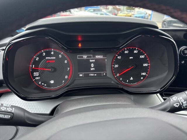 2024 Chevrolet Trax RS