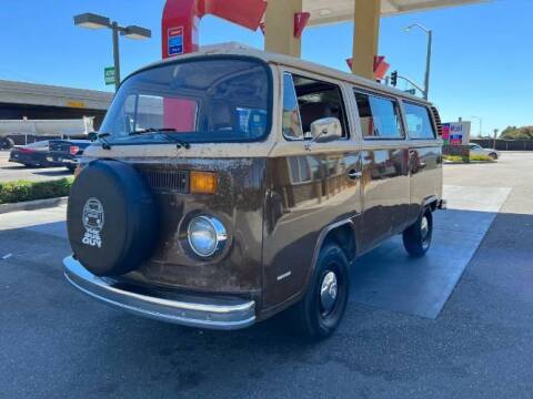 1979 Volkswagen Bus for sale at Classic Car Deals in Cadillac MI