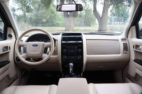 2012 Ford Escape Limited