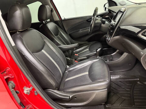 2020 Chevrolet Spark 2LT CVT