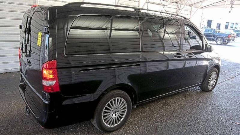 2018 Mercedes-Benz Metris Passenger