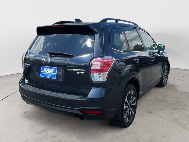 2017 Subaru Forester 2.0XT Premium