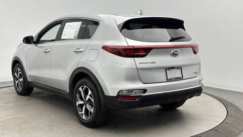 2021 Kia Sportage LX