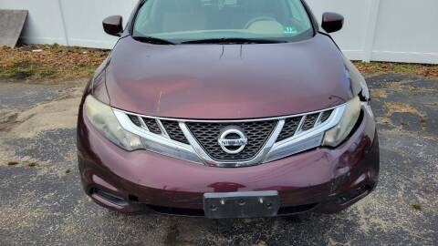 2014 Nissan Murano for sale at Longo & Sons Auto Sales in Berlin NJ