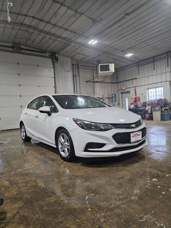 2017 Chevrolet Cruze LT Auto