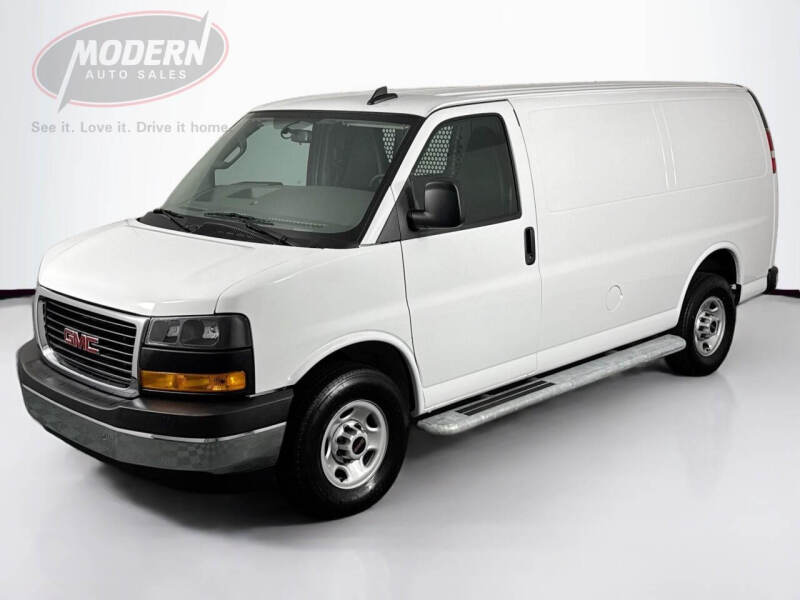 2024 GMC Savana 2500