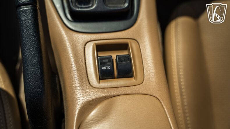 2001 Mazda MX-5 Miata