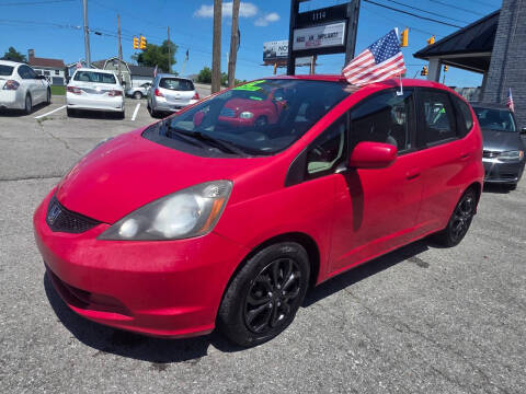 2012 Honda Fit