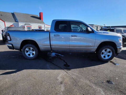 2019 RAM 1500 for sale at Queen City Motors in Harrison OH