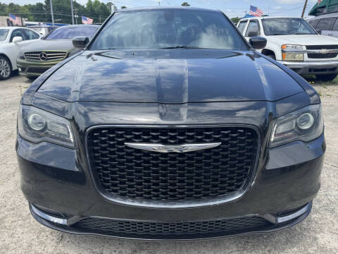 2019 Chrysler 300 S