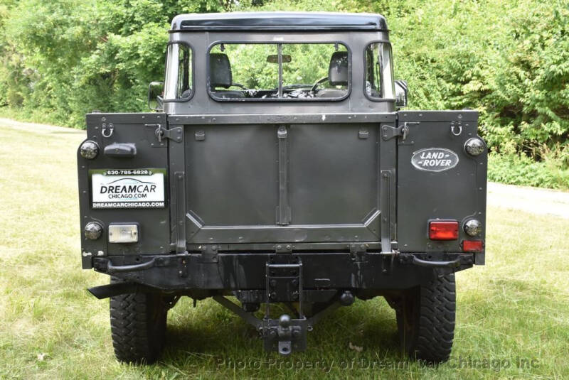 1990 Land Rover Defender 110
