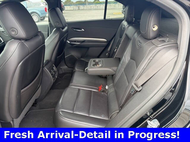 2019 Cadillac XT4 Premium Luxury