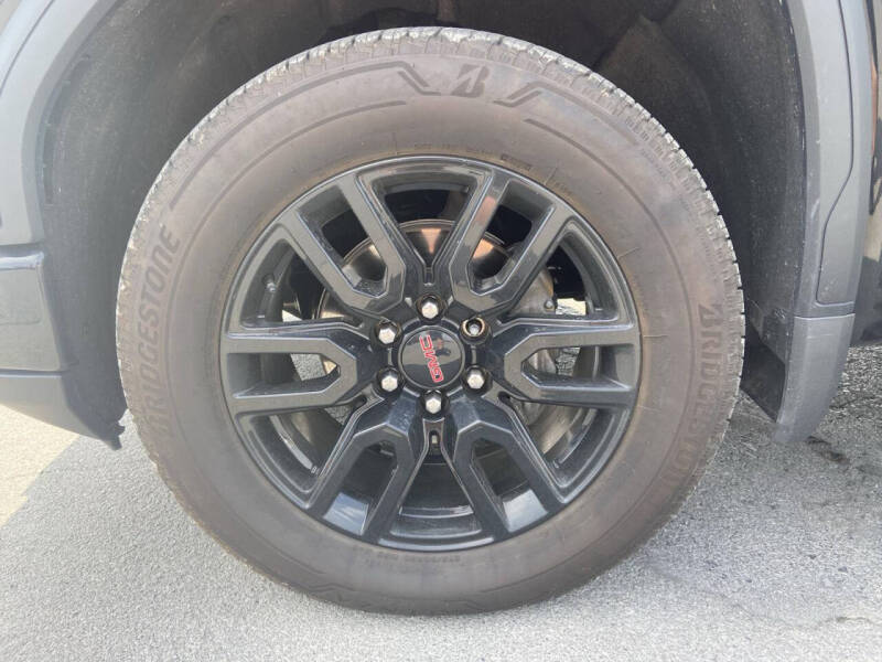 2025 GMC Sierra 1500