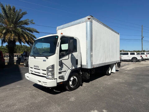 2012 Isuzu NPR-HD