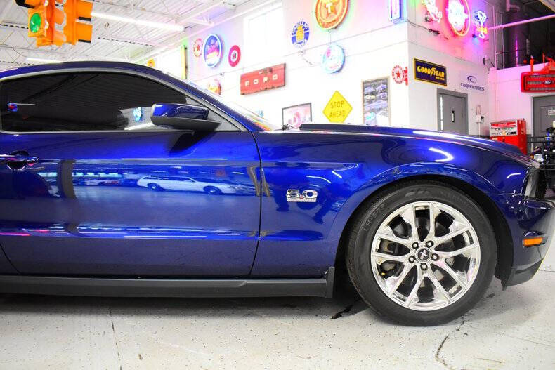 2012 Ford Mustang