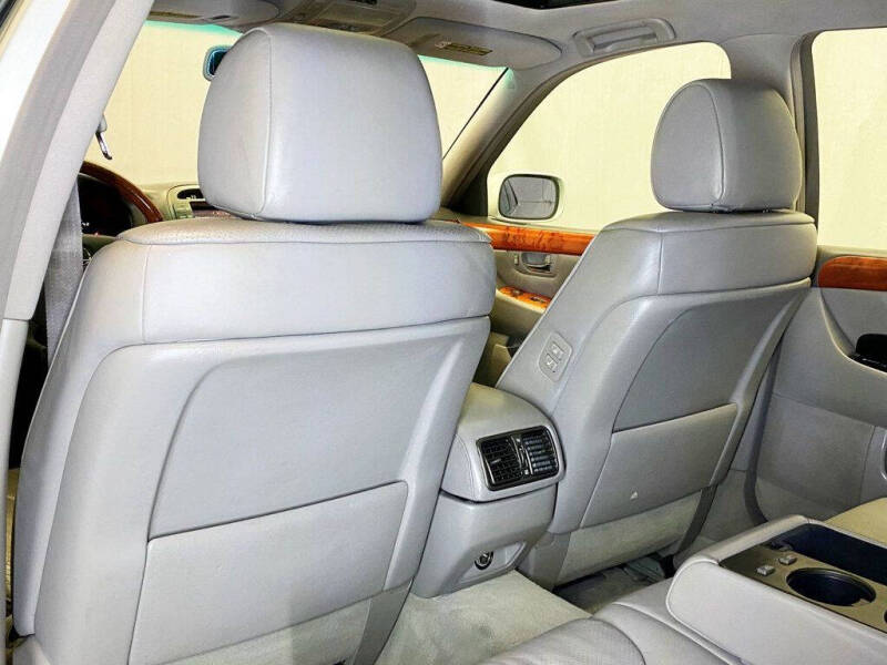 2003 Lexus LS 430