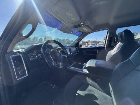 2014 RAM 2500 Laramie Limited