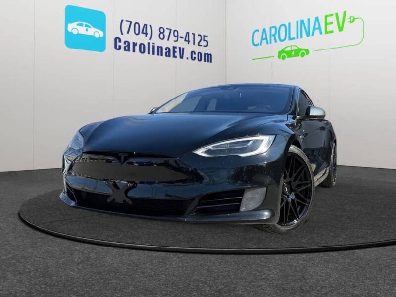 2016 Tesla Model S