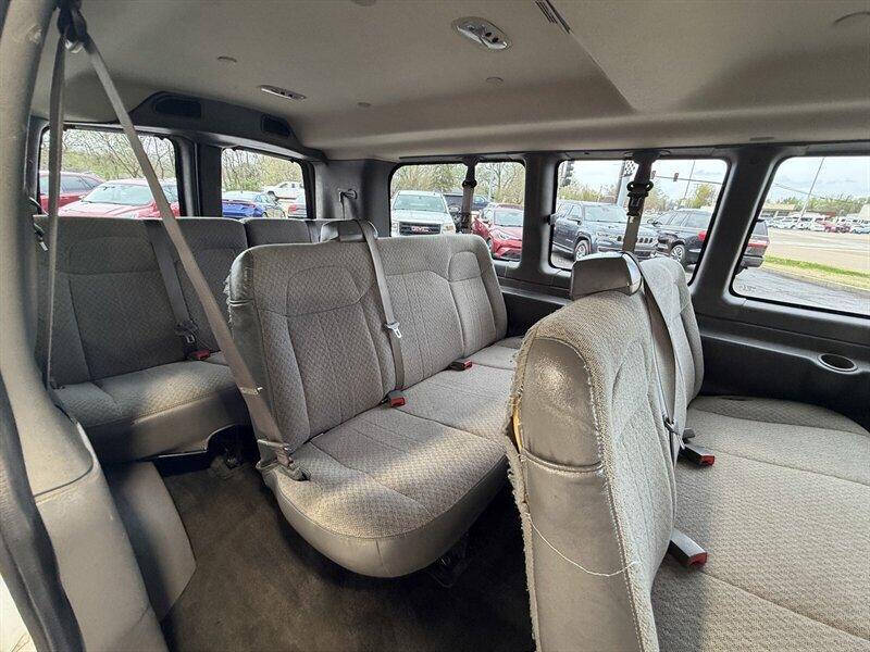 2018 Chevrolet Express LT 2500