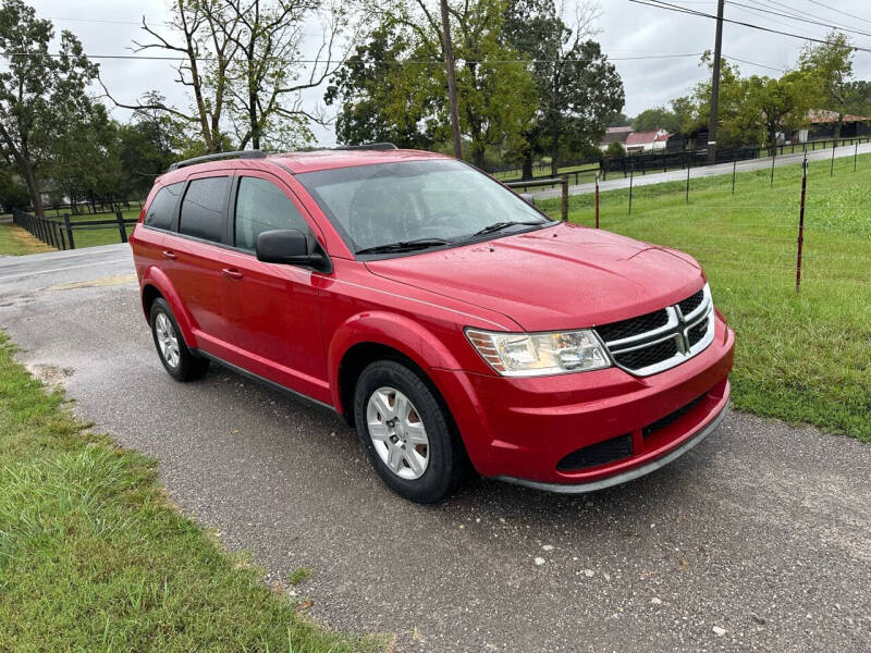 2012 Dodge Journey for sale at TRAVIS AUTOMOTIVE in Corryton TN