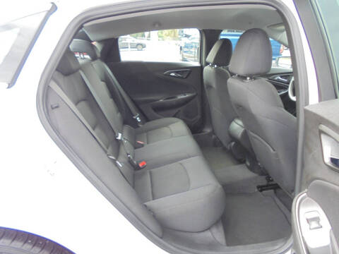 2023 Chevrolet Malibu LS Fleet