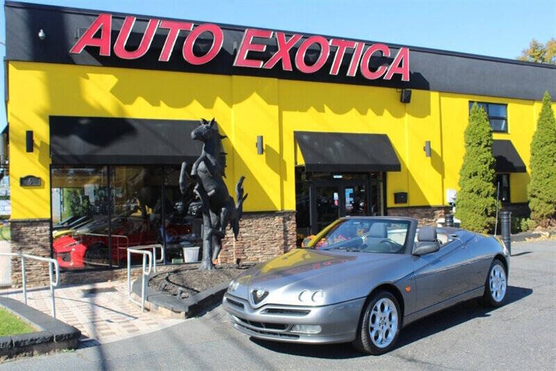 1999 Alfa Romeo Spider
