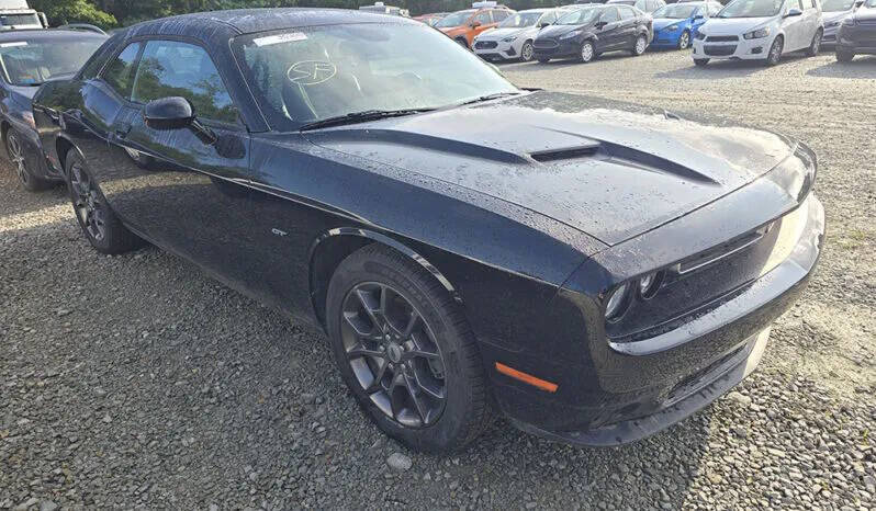 2018 Dodge Challenger GT