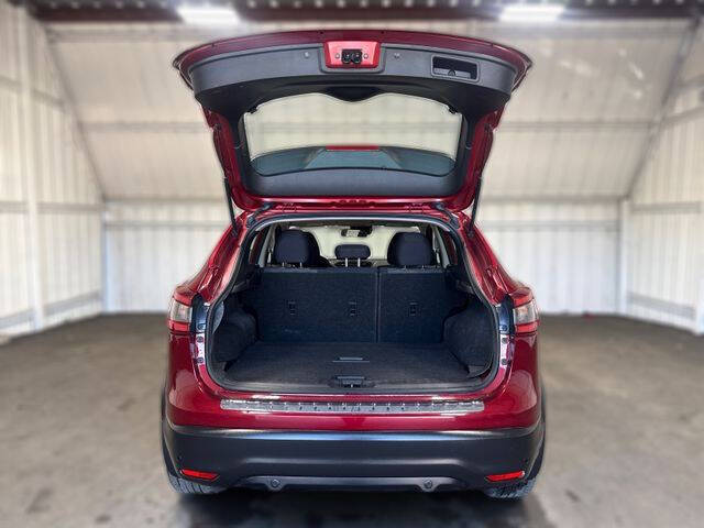 2020 Nissan Rogue Sport SV