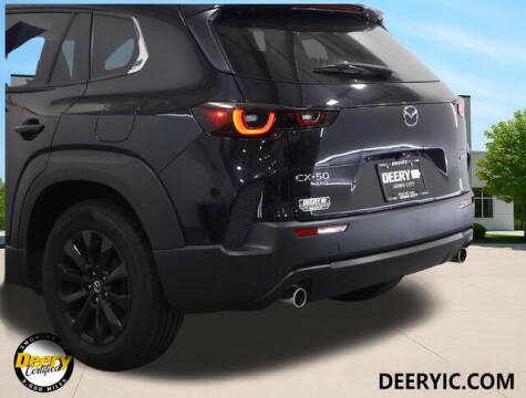2025 Mazda CX-50 2.5 S Preferred