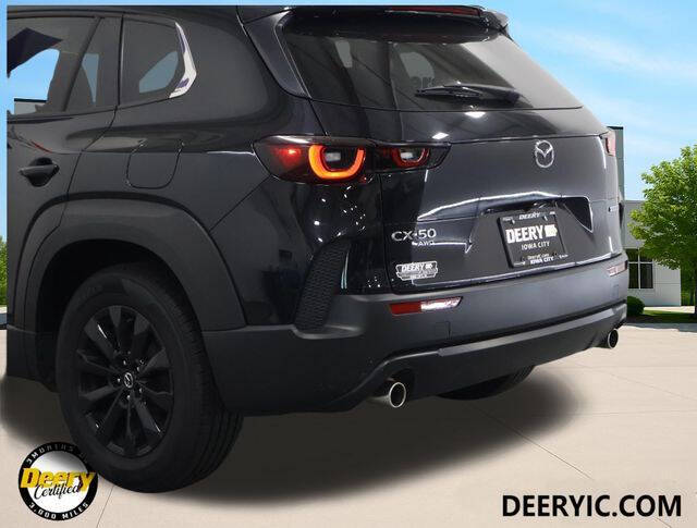 2025 Mazda CX-50 2.5 S Preferred