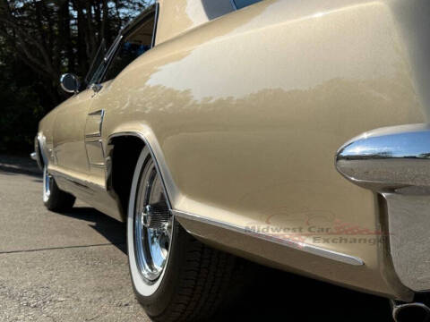 1963 Buick Riviera