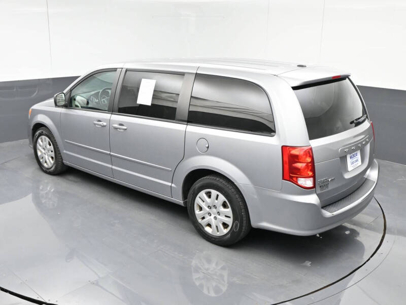 2015 Dodge Grand Caravan SE