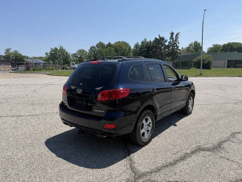 2007 Hyundai Santa Fe GLS