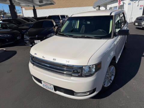 2013 Ford Flex SEL