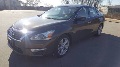 2014 Nissan Altima for sale at A & A IMPORTS OF TN in Madison TN