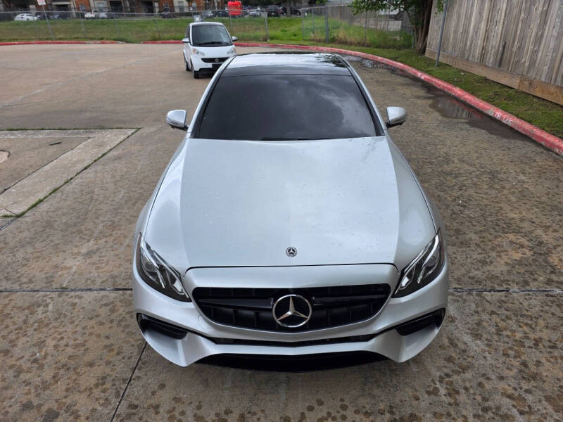 2019 Mercedes-Benz E-Class E 300 4MATIC