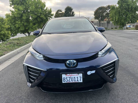 2017 Toyota Mirai