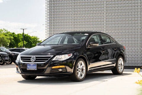 2009 Volkswagen CC Luxury